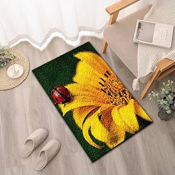 Guia Completo: Como Fazer Tapete de Crochê para Iniciantes; Transforme sua Casa: 10 Ideias de Tapetes DIY com Materiais Reciclados; Passo a Passo: Crie um Tapete de Corda de Sisal Rústico e Durável; Tapetes Sensoriais: Benefícios e Como Fazer para o Desenvolvimento Infantil; Artesanato Fácil: Faça Seu Próprio Tapete Felpudo de Talagarça