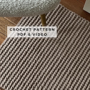 Tendências de Tapetes de Crochê 2026: Do Fundo do Mar ao Estilo Retrô