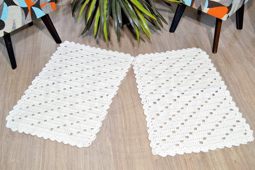 Como Cuidar do Seu Tapete de Crochê para Durar 20 Anos