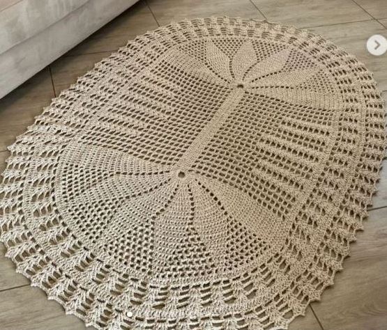 Fio 6 vs Fio 8: Qual o Melhor para Tapetes de Crochê com Estabilidade?