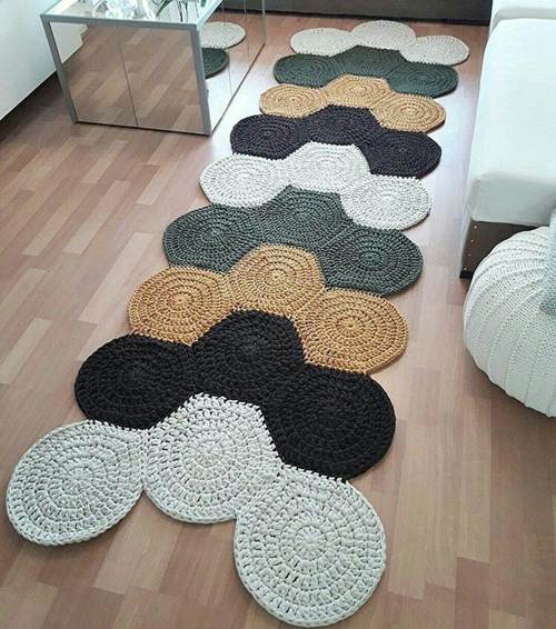 Fio 6 vs Fio 8: Qual o Melhor para Tapetes de Crochê com Estabilidade?