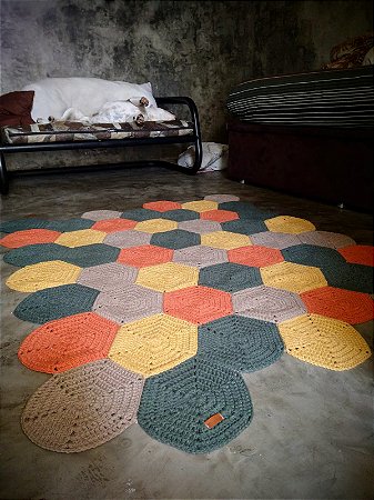 Guia Completo: Como Escolher o Barbante Ideal para Seu Tapete de Crochê