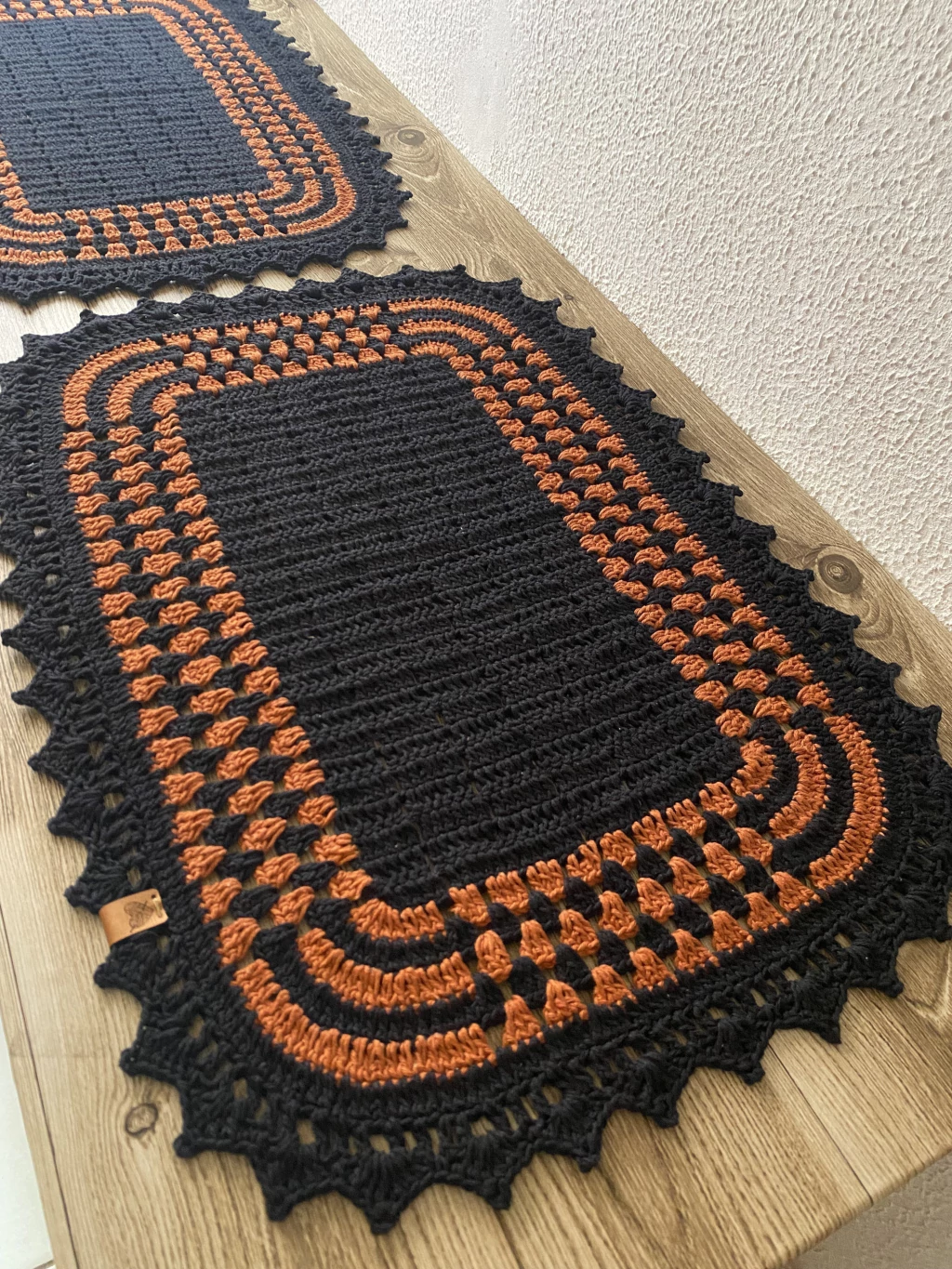 Fio 6 vs Fio 8: Qual o Melhor para Tapetes de Crochê com Estabilidade?