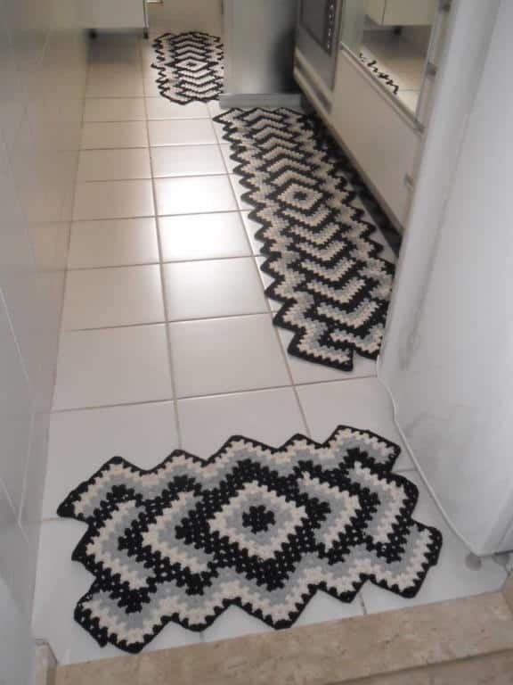 Medidas Perfeitas: Como Calcular o Tamanho Ideal para seus Tapetes de Cozinha