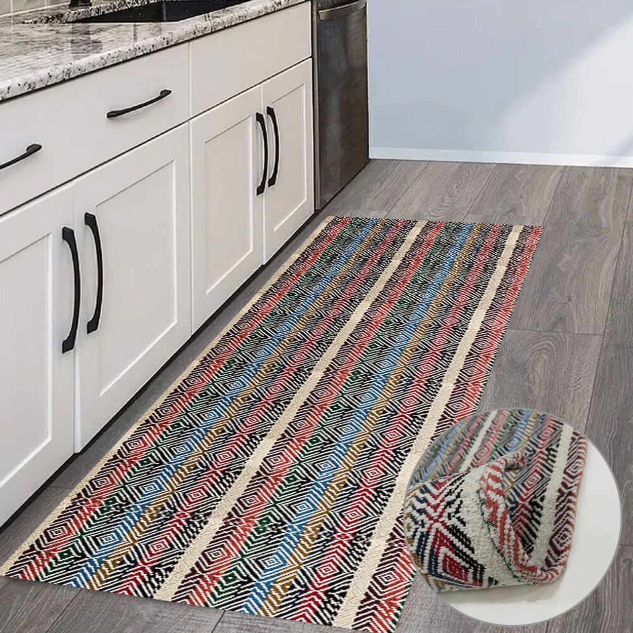 5 Combinações de Cores Inovadoras para seu Jogo de Tapetes de Crochê em 2026