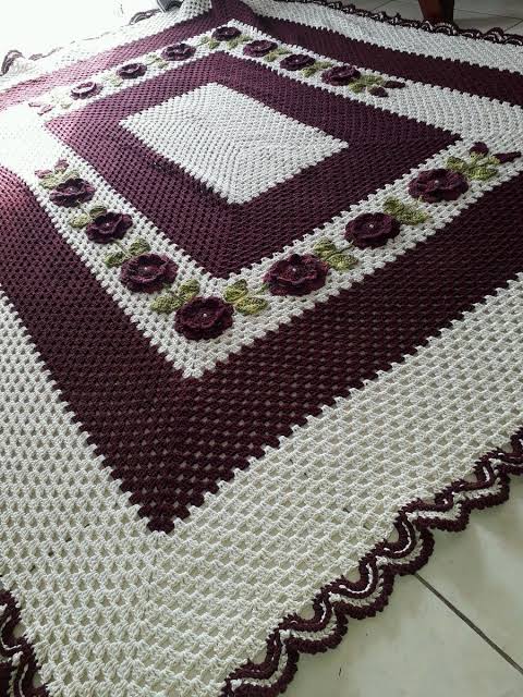 5 Combinações de Cores Inovadoras para seu Jogo de Tapetes de Crochê em 2026