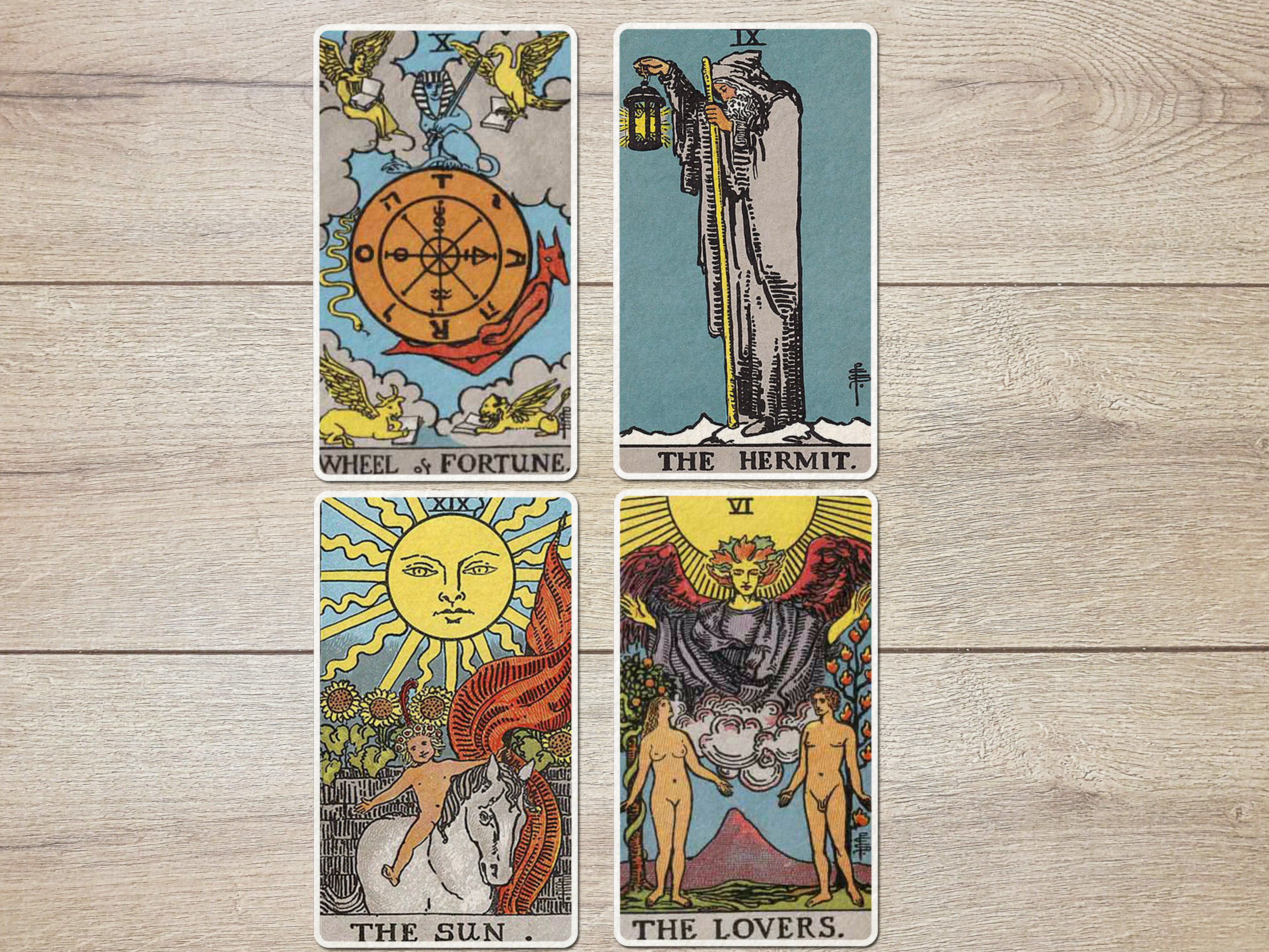 erros comuns ao interpretar tarot