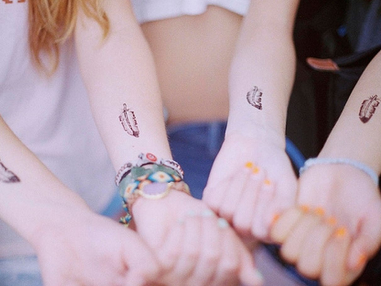 tattoo de amizade