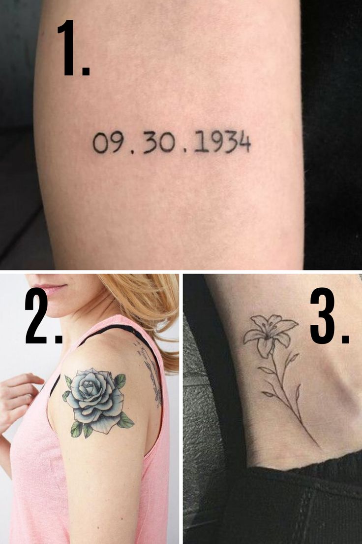 tatuagem data old english