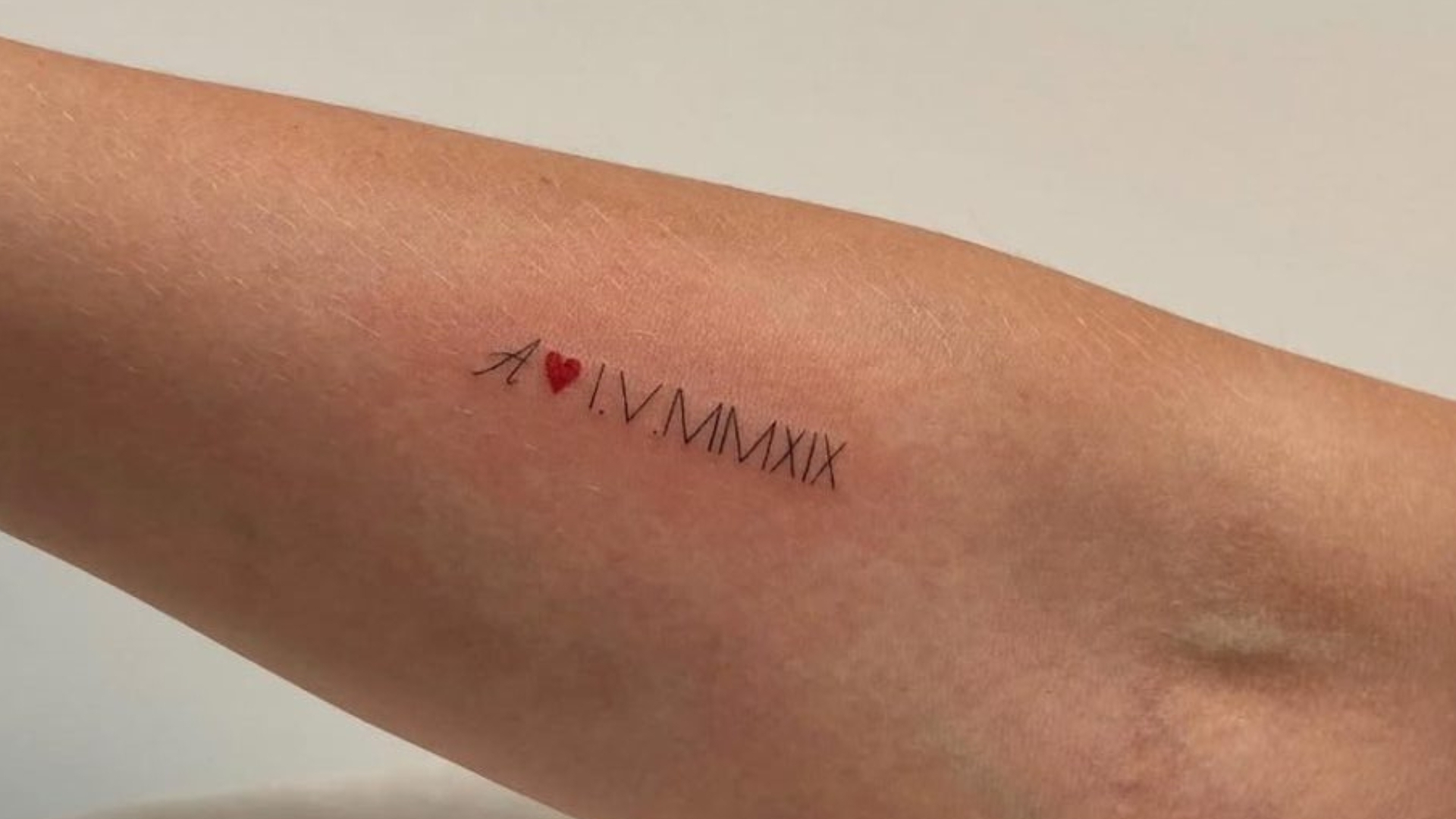 tatuagem data homenagem