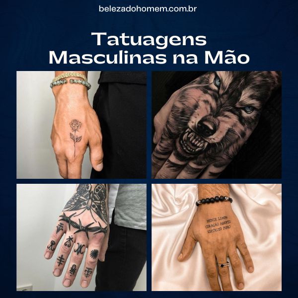 tatuagem dedo