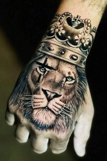 significado tatuagem mão