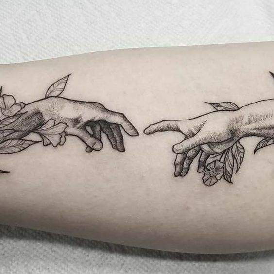 tatuagem dedo