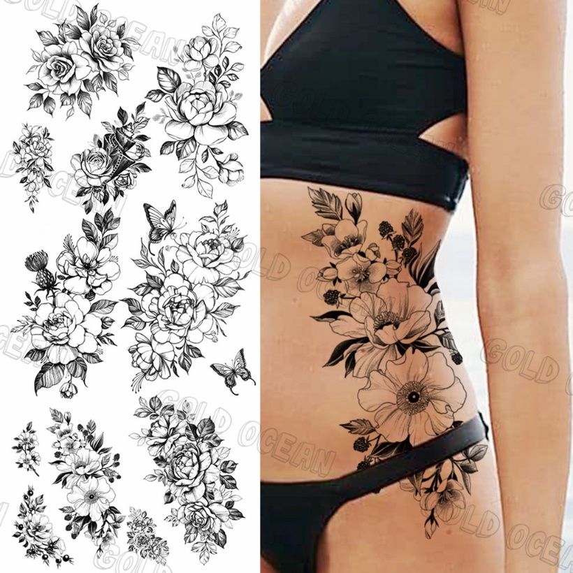 tatuagem feminina barriga significado
