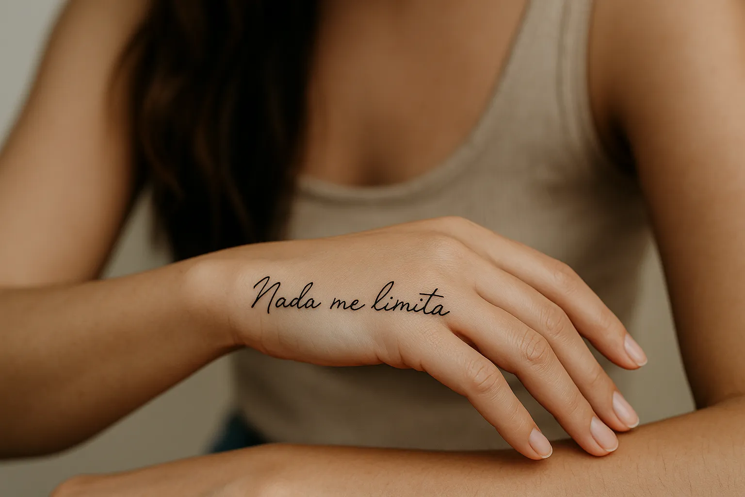 tatuagem feminina ombro frases de amor próprio
