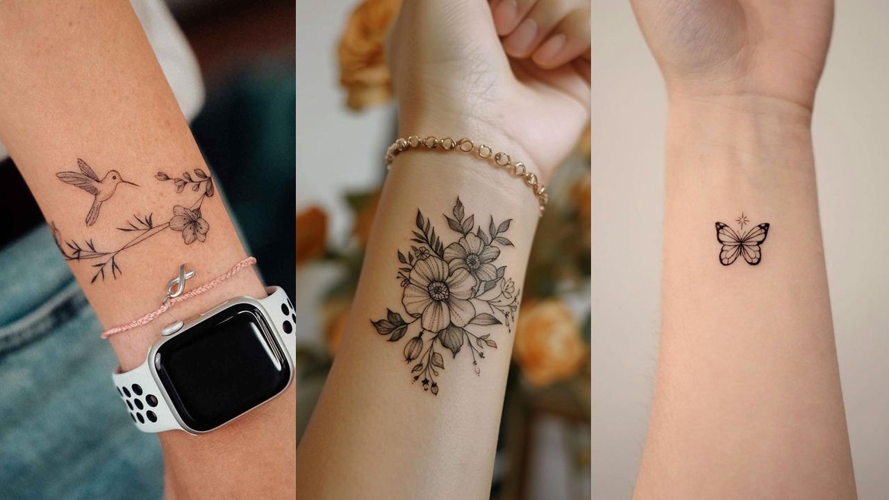 tatuagem minimalista feminina