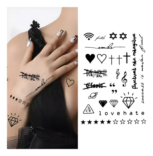 tatuagem pequena com significado