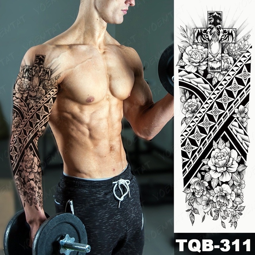 tatuagem maori para longevidade