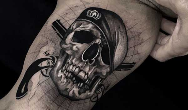 tatuagem exército regras