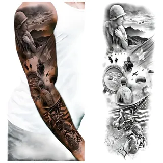 tatuagem exército regras