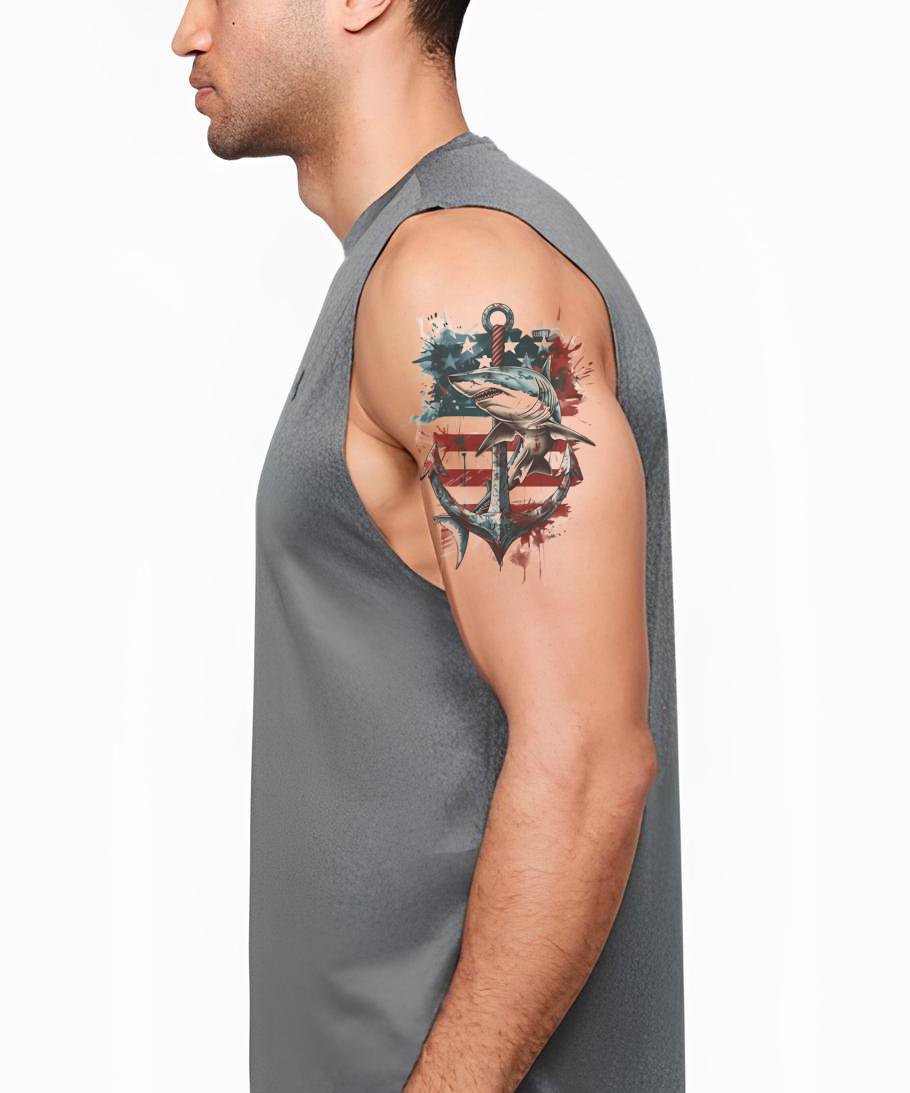 tatuagem marinha inspiração