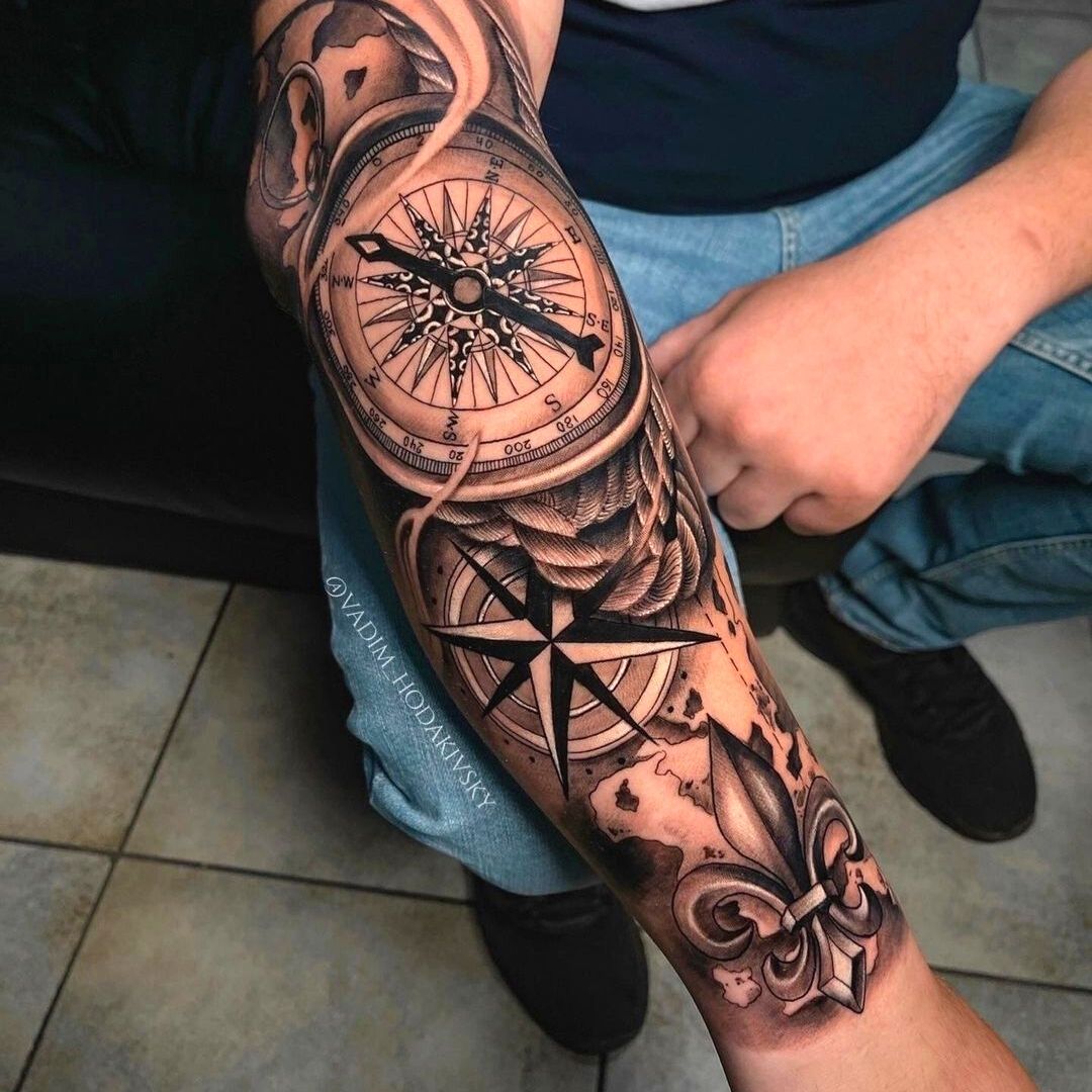 tatuagem paraquedista PQD