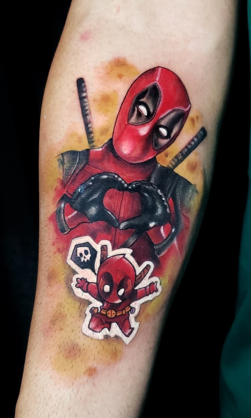 como evitar tatuagem desenho animado arrependimento