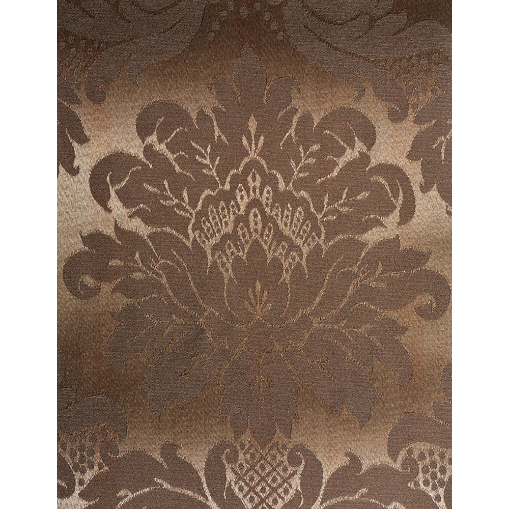 ideias decoração sala tecido jacquard