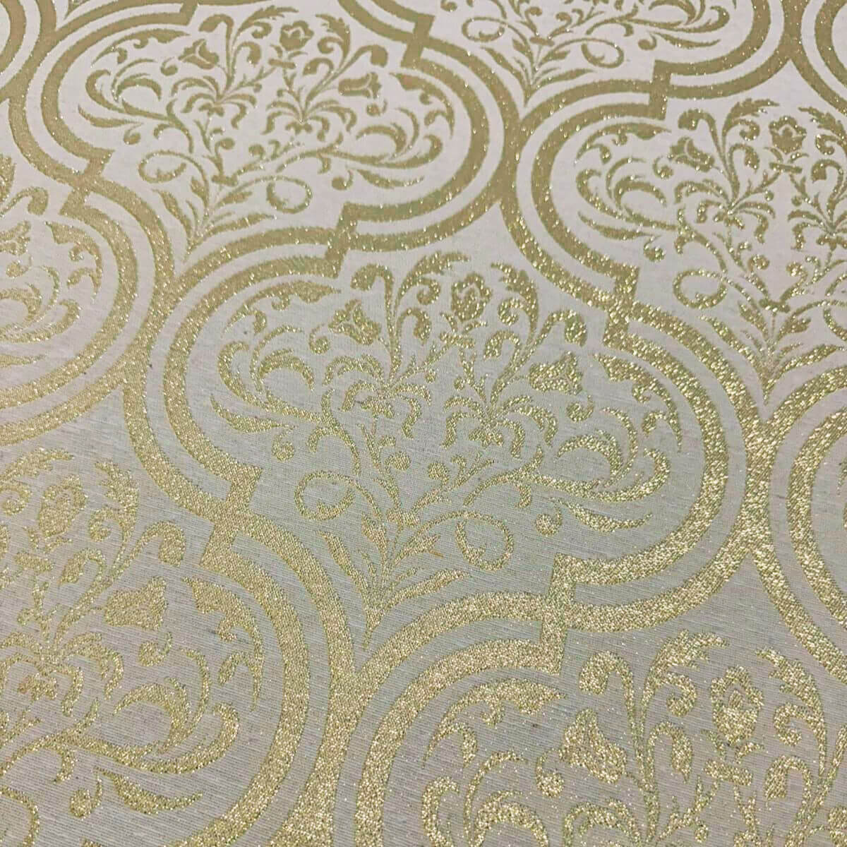 tecido jacquard para decoração