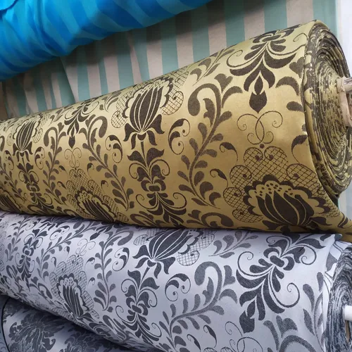 tecido jacquard ou suede qual melhor