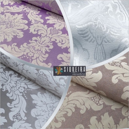 tecido jacquard impermeável para área externa