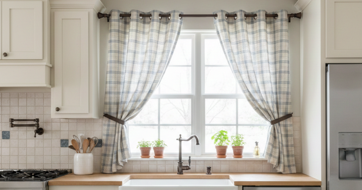 ideias decoração sala tecido jacquard