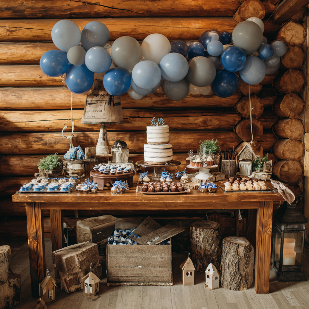 tecidos rusticos para decoração