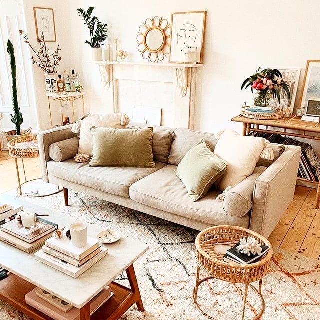 linho rústico vs algodão cru para decoração