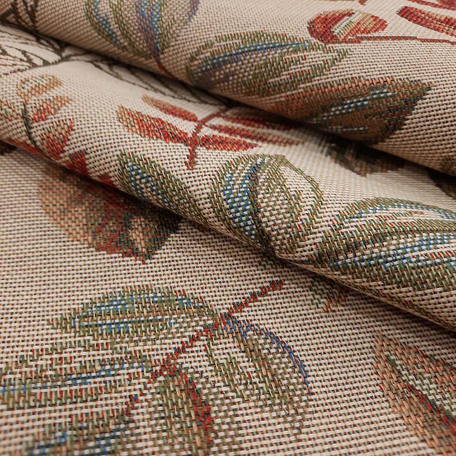 tecidos rusticos para decoração