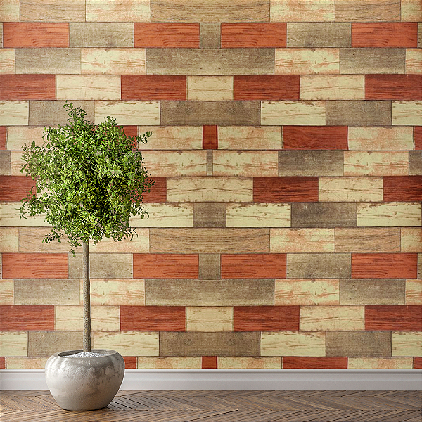 tela de madeira para decoração