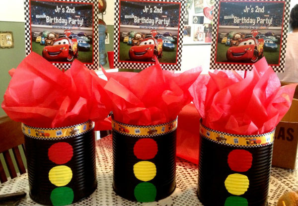 erros comuns ao decorar com tema carros