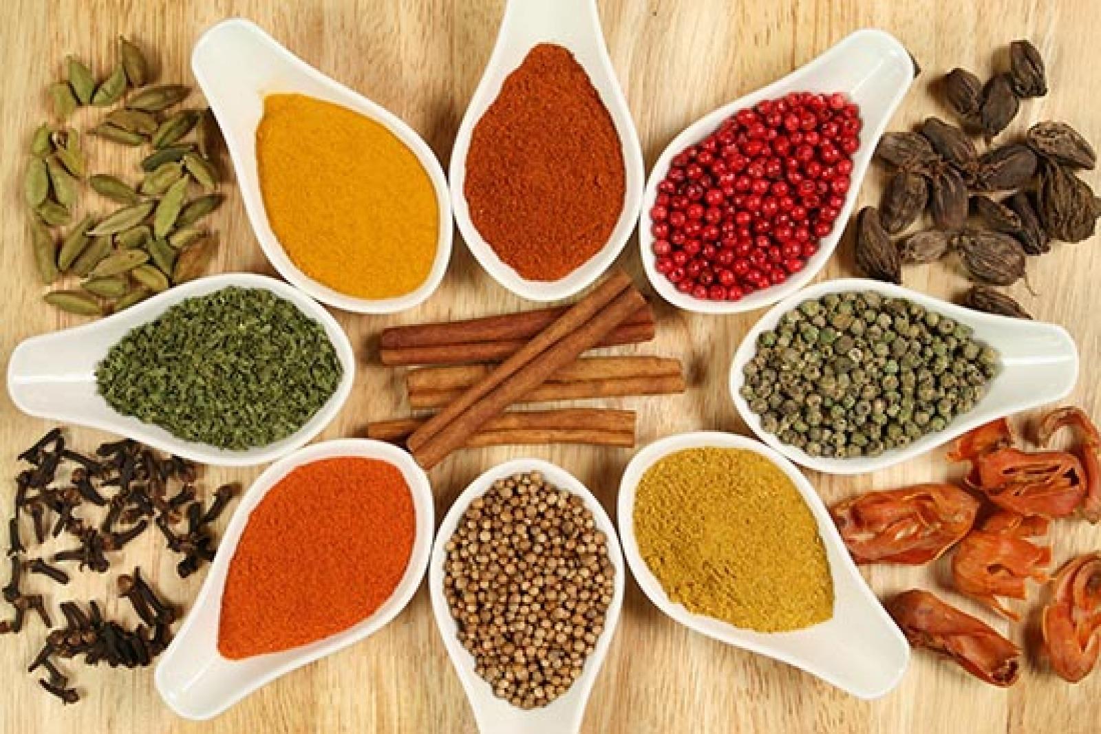 benefícios temperos naturais
