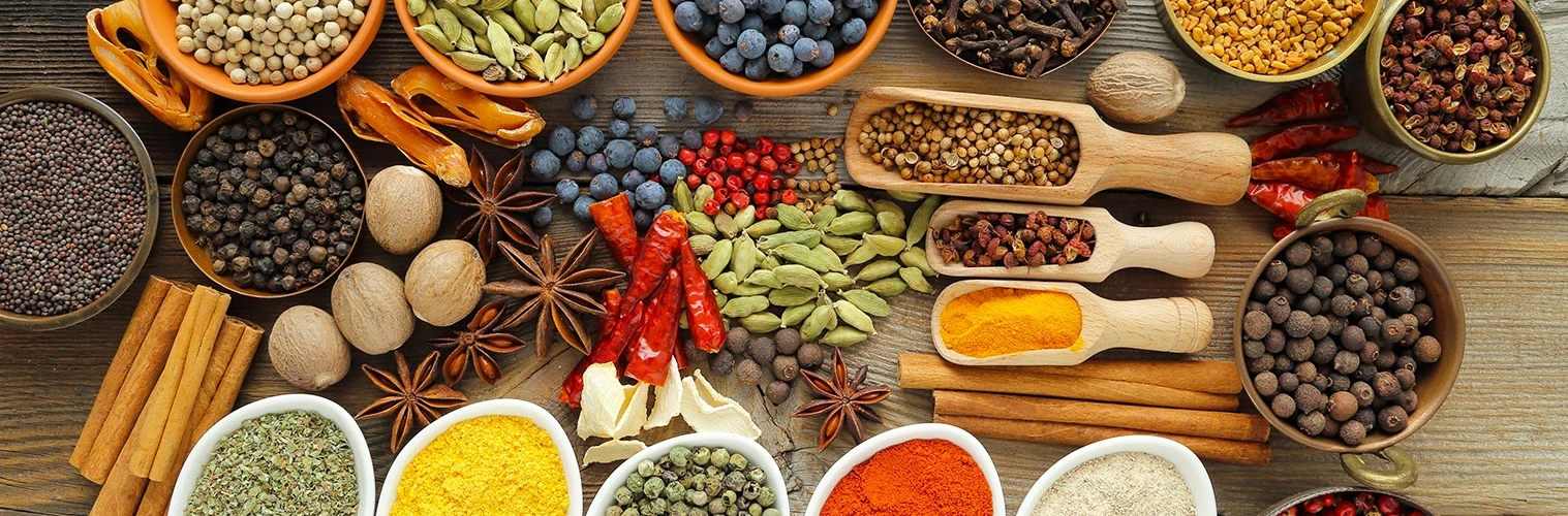 temperos naturais para emagrecer