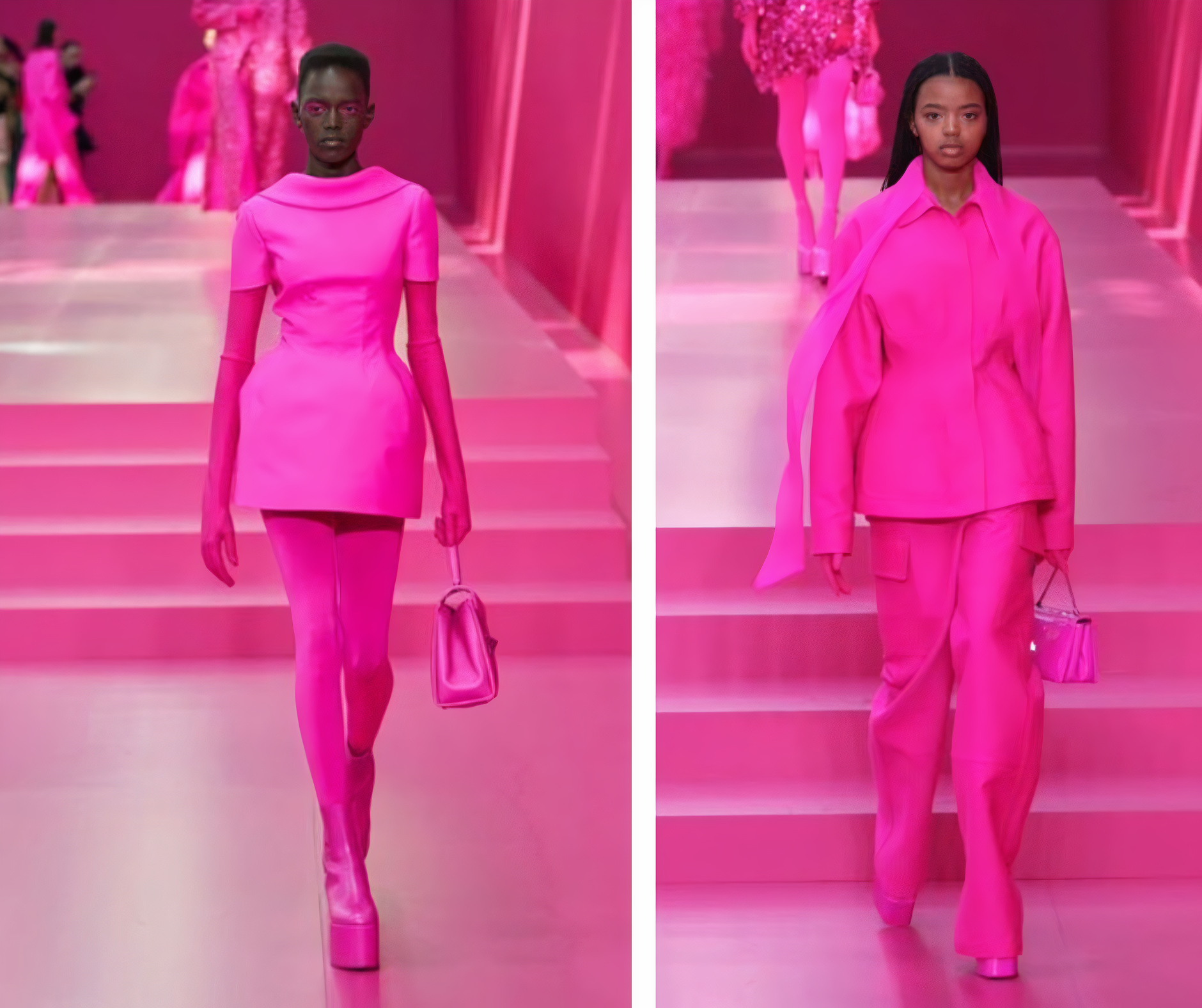 Tendência Barbiecore: como usar rosa com estilo