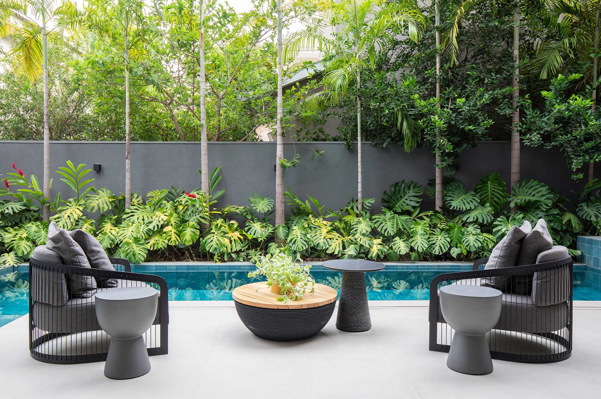 arquitetura biofílica para bem-estar