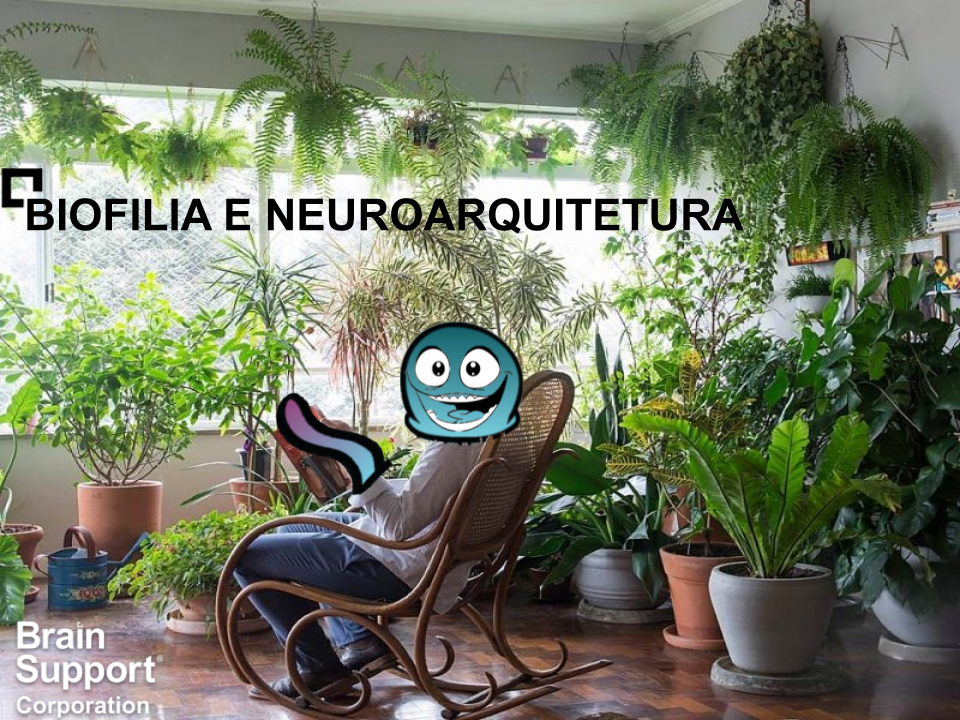 tendências de design de interiores com natureza