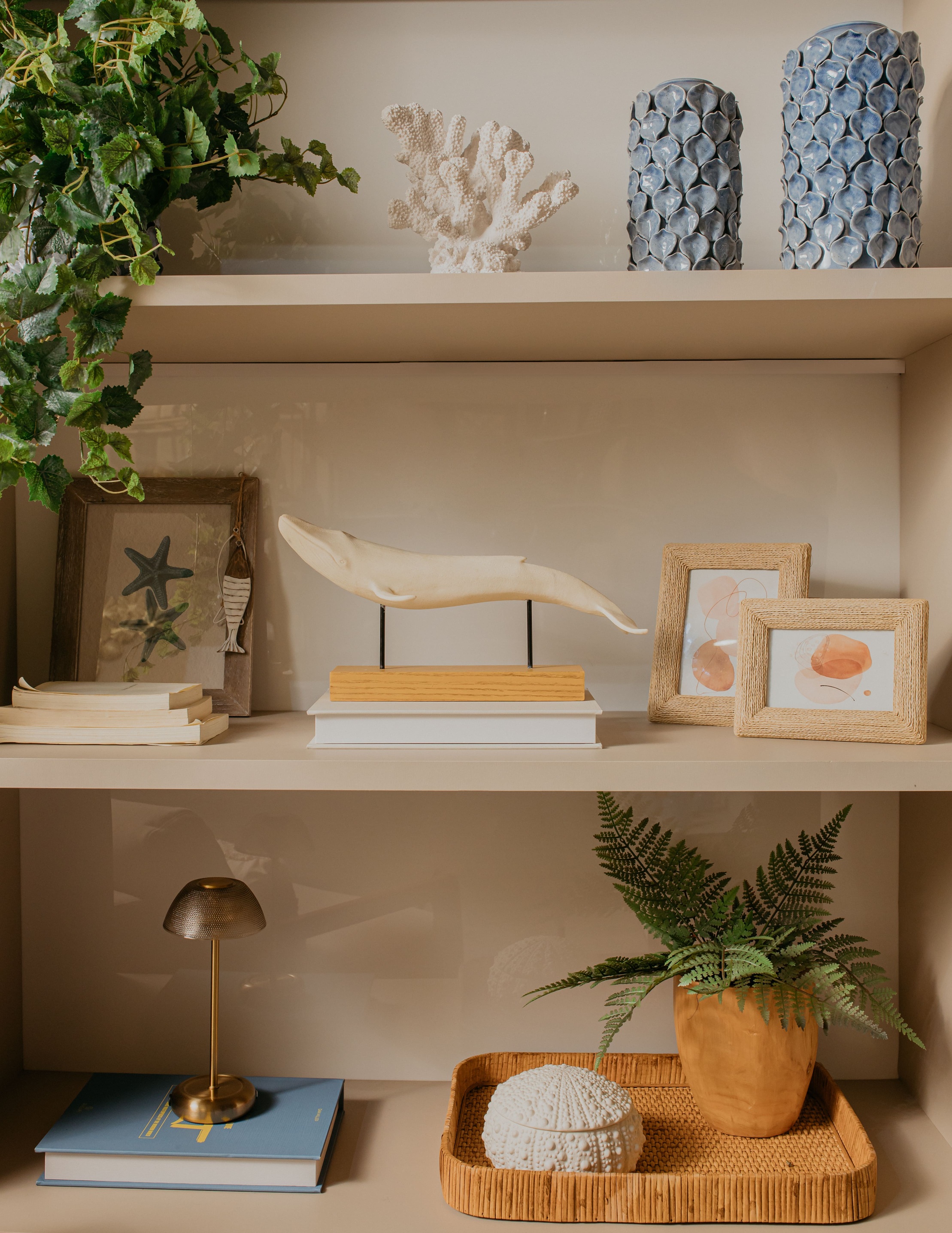 como aplicar o design biofílico em casa