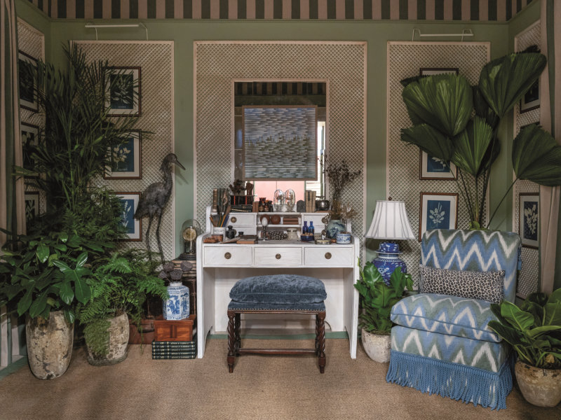 cores de tendência para ambientes relaxantes