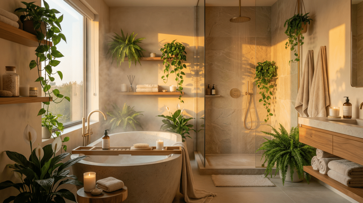 benefícios psicológicos do design biofílico