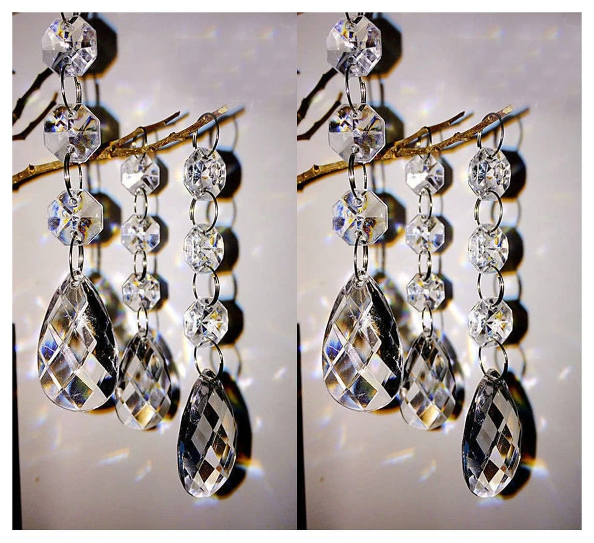 Além dos Braceletes: Descubra os Colares e Anéis Chunky de Acrílico que Vão Dominar 2026