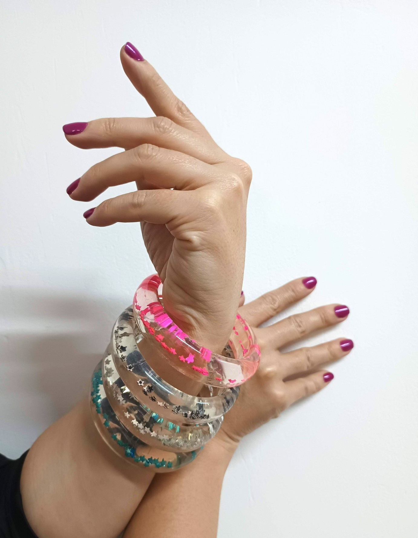 Guia Completo: Como Combinar Seus Acessórios de Acrílico Transparente com Qualquer Look