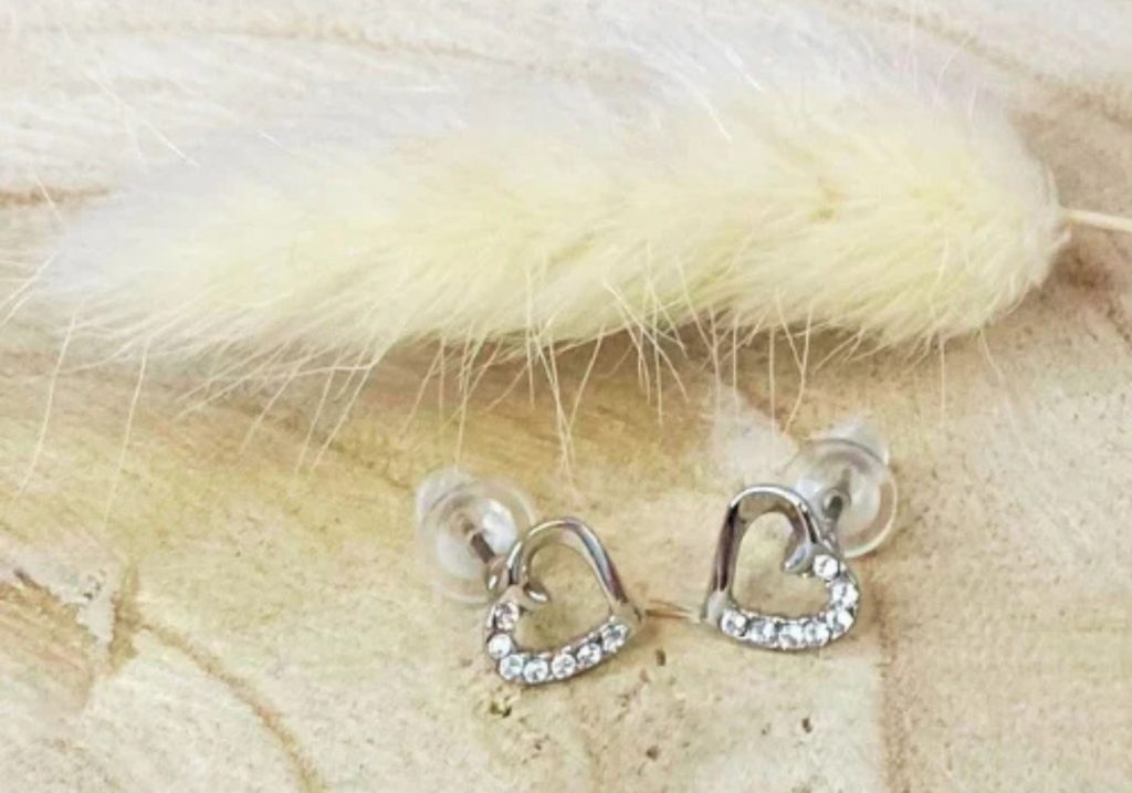 Tendência de acessórios de coração (Heart Core)