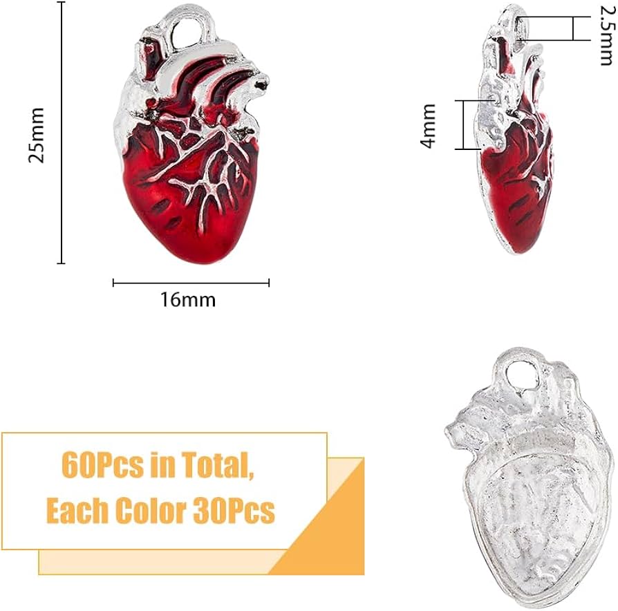 Dark Romantic: A Combinação Perfeita de Corações e Elementos Góticos na Moda Atual