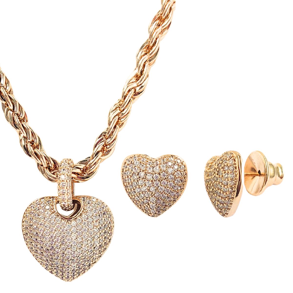 Heartcore: Como Adotar a Tendência de Acessórios de Coração Sem Cair no Clichê